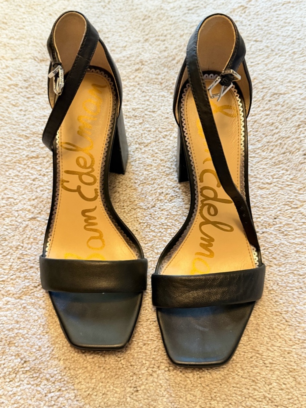 Sam Edelman Heels - Picture 2 of 5